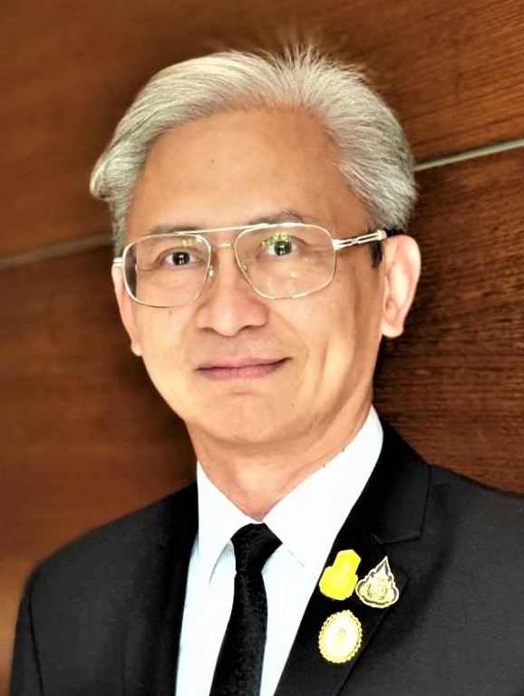 Prof. Somchai Amornyotin